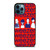 WEEZER ROCK BAND ART iPhone 12 Pro Max Case Cover