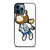 YEEZY BEAR CUTE iPhone 12 Pro Max Case Cover