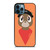 YEEZY BEAR I FEEL LIKE PABLO iPhone 12 Pro Max Case Cover YEEZY BEAR I FEEL LIKE PABLO iPhone 12 Pro Max Case Cover