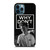 ZACH HERRON WHY DONT WE LOGO iPhone 12 Pro Max Case Cover