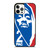 2PAC TUPAC SHAKUR NBA LOGO iPhone 12 Pro Case Cover