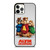 ALVIN AND THE CHIPMUNKS BAND iPhone 12 Pro Case Cover