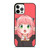 ANYA SPY X FAMILY PINK iPhone 12 Pro Case Cover