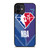 NBA BASKETBALL 75 ANNIVERSARY iPhone 12 Mini Case Cover