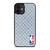 NBA BASKETBALL X LOUIS VUITTON 2 iPhone 12 Mini Case Cover