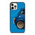BLUE MINI COOPER COOL iPhone 12 Pro Case Cover