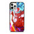 BLUE SUPER SAIYAN GOKU iPhone 12 Pro Case Cover