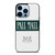 PALL MALL CIGARETTES WHITE iPhone 13 Pro Max Case Cover
