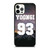 BTS BANGTAN BOYS SUGA 93 COOL iPhone 12 Pro Case Cover