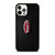BUGATTI CARS EMBLEM iPhone 12 Pro Case Cover