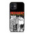 NECK DEEP THE PEACE AND THE PANIC iPhone 12 Mini Case Cover