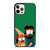 CHEECH AND CHONG CARTOON iPhone 12 Pro Case Cover