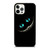 CHESHIRE CAT SMILE FACE ALICE IN WONDERLAND iPhone 12 Pro Case Cover