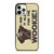 CHEWBACCA WOOKIE STAR WARS iPhone 12 Pro Case Cover