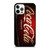 COCA COLA DRINK CLASSIC  iPhone 12 Pro Case Cover