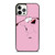 COURAGE THE COWARDLY DOG FLAT iPhone 12 Pro Case Cover