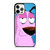 COURAGE THE COWARDLY DOGS CARTOON iPhone 12 Pro Case Cover