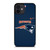 NEW ENGLAND PATRIOTS NFL FOOTBALL NIKE iPhone 12 Mini Case Cover