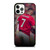 DAVID BECKHAM MANCHESTER UNITED iPhone 12 Pro Case Cover