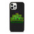 DISNEY MIGHTY DUCKS GAME CHANGERS LOGO iPhone 12 Pro Case Cover