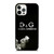 DOLCE AND GABBANA DIAMONDS iPhone 12 Pro Case Cover