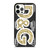 DOLCE AND GABBANA EMBOSS iPhone 12 Pro Case Cover