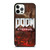 DOOM ETERNAL GAMES LOGO iPhone 12 Pro Case Cover