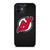NEW JERSEY DEVILS HOCKEY NHL LOGO iPhone 12 Mini Case Cover