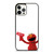 ELMO MUPPETS SUPREME iPhone 12 Pro Case Cover