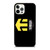 ETNIES FOOTWEAR LOGO 3 iPhone 12 Pro Case Cover