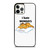 GARFIELD I HATE MONDAY iPhone 12 Pro Case Cover