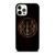GRAY JEDI STAR WARS METAL SYMBOL iPhone 12 Pro Case Cover