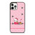 HELLO KITTY DISNEY CHRISTMAS iPhone 12 Pro Case Cover