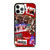 HIGH SCHOOL THE MUSICAL DISNEY iPhone 12 Pro Case Cover