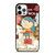 HILDA AND THE TROLL CARTOON iPhone 12 Pro Case Cover