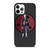 ITACHI UCHIHA AKATSUKI iPhone 12 Pro Case Cover