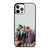JONAS BROTHERS POP BAND iPhone 12 Pro Case Cover