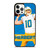 JUSTIN HERBERT LOS ANGELES CHARGERS 2 iPhone 12 Pro Case Cover