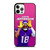 JUSTIN JEFFERSON MINNESOTA VIKINGS iPhone 12 Pro Case Cover