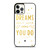 KATE SPADE NEW YORK QUOTES 2 iPhone 12 Pro Case Cover