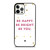 KATE SPADE NEW YORK QUOTES iPhone 12 Pro Case Cover