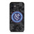 NEW YORK CITY FC MLS BLACK CAMO iPhone 12 Mini Case Cover
