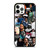 KENDRICK LAMAR RAPPER COLLAGE iPhone 12 Pro Case Cover