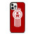 KENWORTH TRUCK RED LOGO iPhone 12 Pro Case Cover