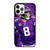 KIRK COUSINS MINNESOTA VIKINGS iPhone 12 Pro Case Cover