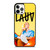 LAUV YELLOW COVER iPhone 12 Pro Case Cover