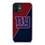 NEW YORK GIANTS NFL FOOTBALL LOGO iPhone 12 Mini Case Cover