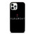 LIL XAN XANARCHY RAPPER iPhone 12 Pro Case Cover