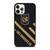 LOS ANGELES FC LOGO iPhone 12 Pro Case Cover