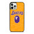 LOS ANGELES LAKERS X BAPE CAMO iPhone 12 Pro Case Cover